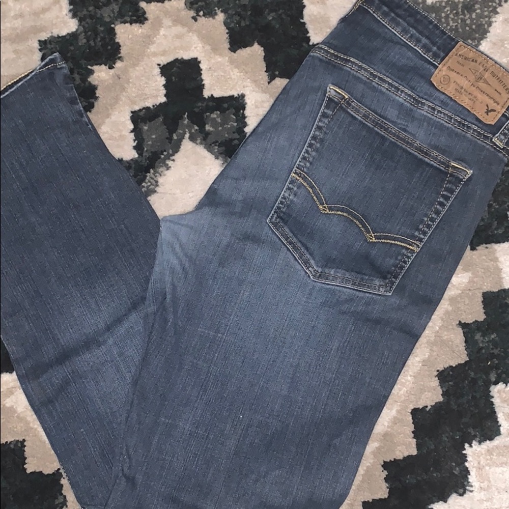 American Eagle 360 extreme flex jeans 32x30